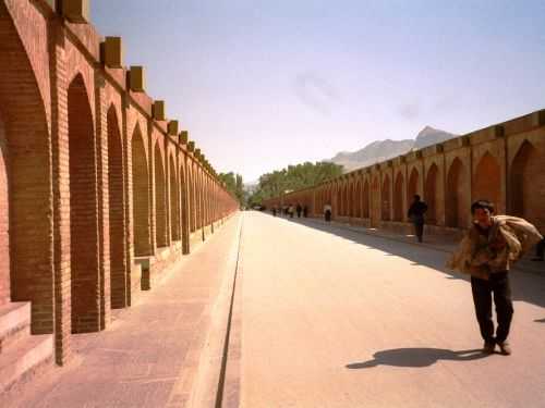 TREKKING IN IRAN 2013